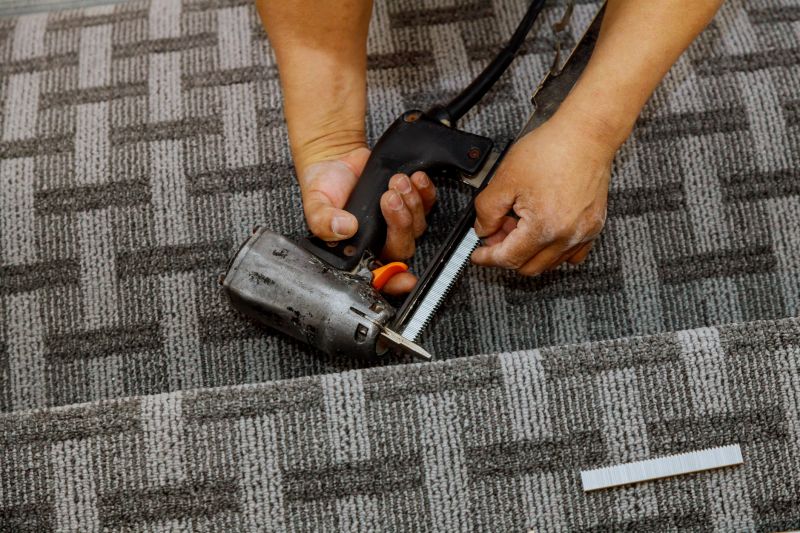 Carpet Repair Service in Overland Park, KS