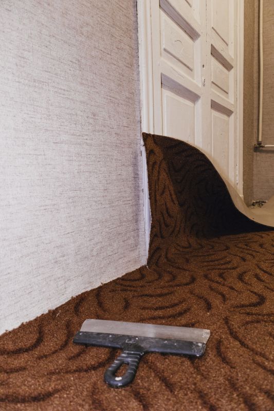 Carpet Stretching in Alpharetta, GA