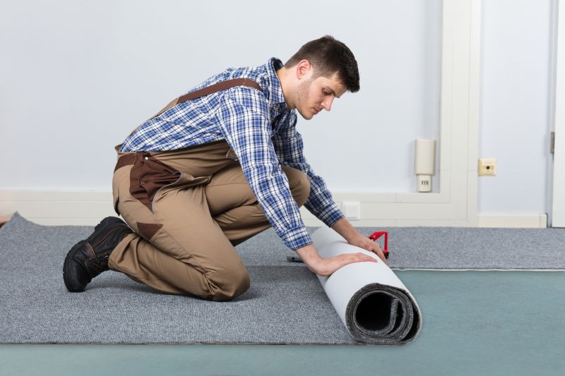 Kitchen Carpet Installation in Old Bridge, NJ