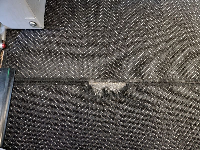 Residential Carpet Repair in Alpharetta, GA
