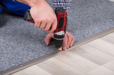 Stair Runner Repair in Alpharetta, GA